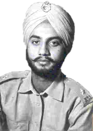 Bhupinder Singh Pawar